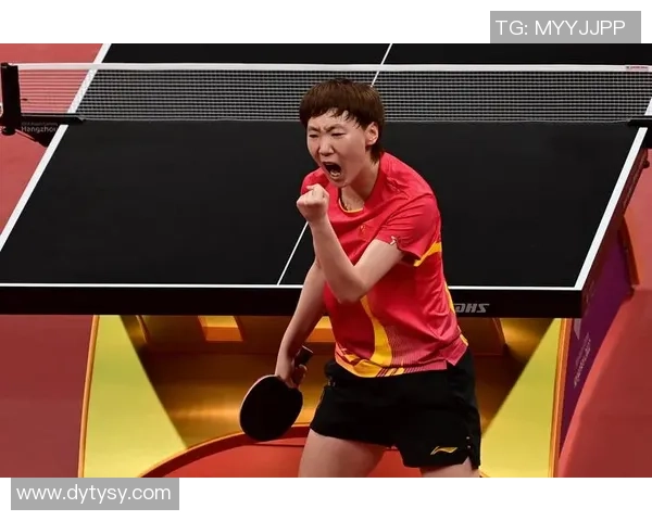 杭州亚运会乒乓球队强势领跑积分榜以69分稳居第一